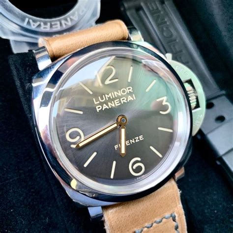 1 1 panerai pam 605 firenze boutique special edition from|Panerai Luminor 1950 3.